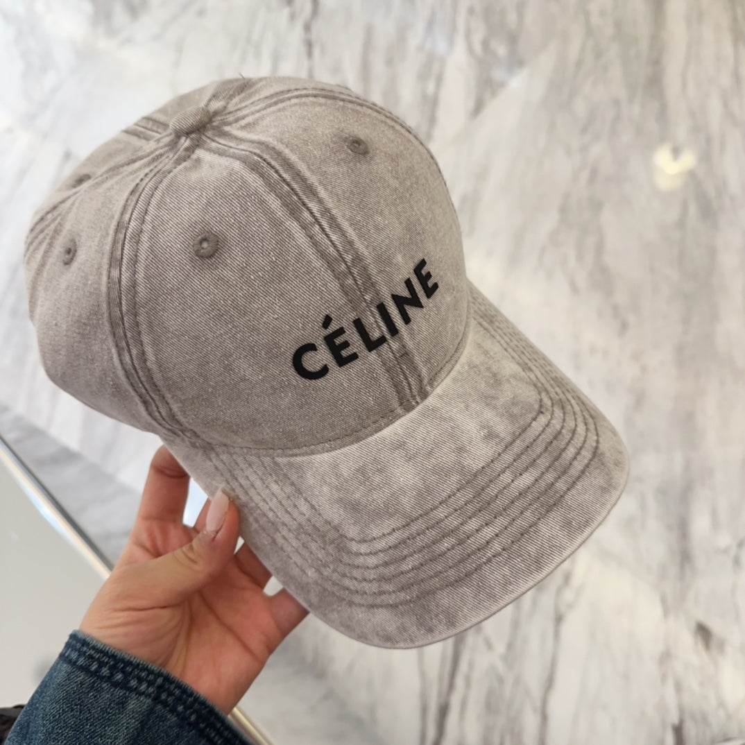 Structured Classic Baseball Cap