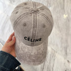 Structured Classic Baseball Cap