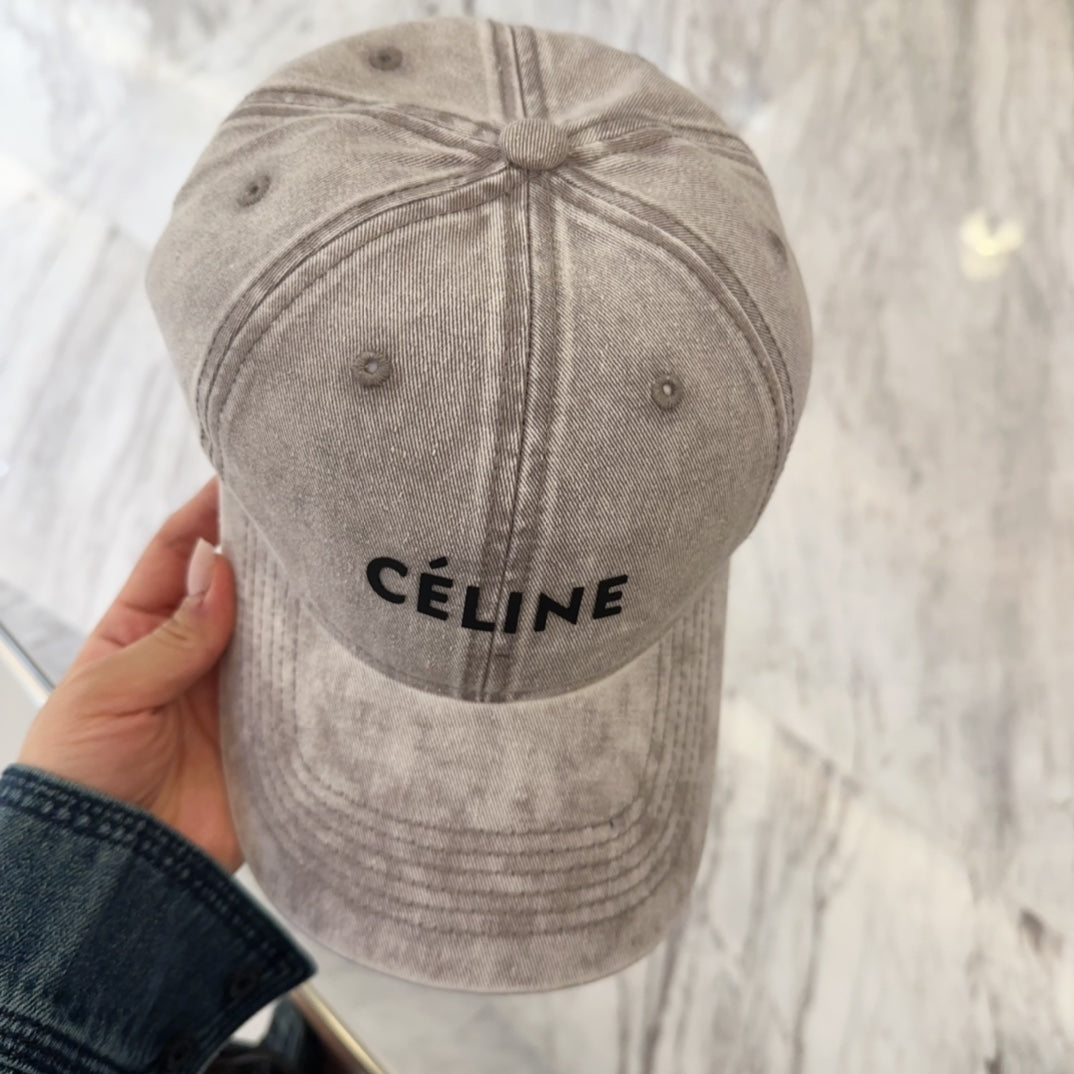 Structured Classic Baseball Cap