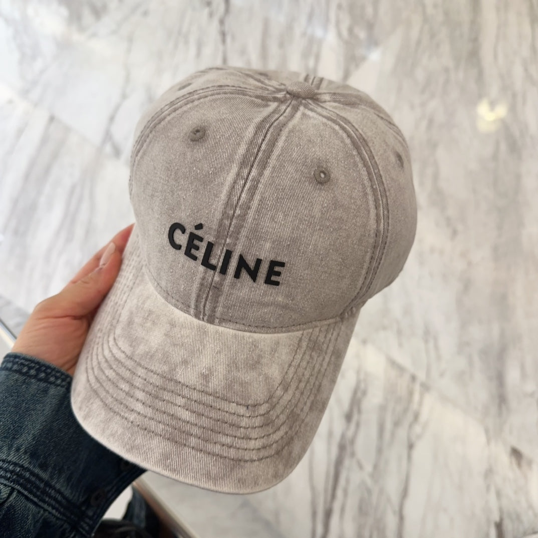 Structured Classic Baseball Cap