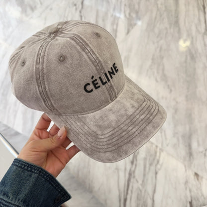 Structured Classic Baseball Cap