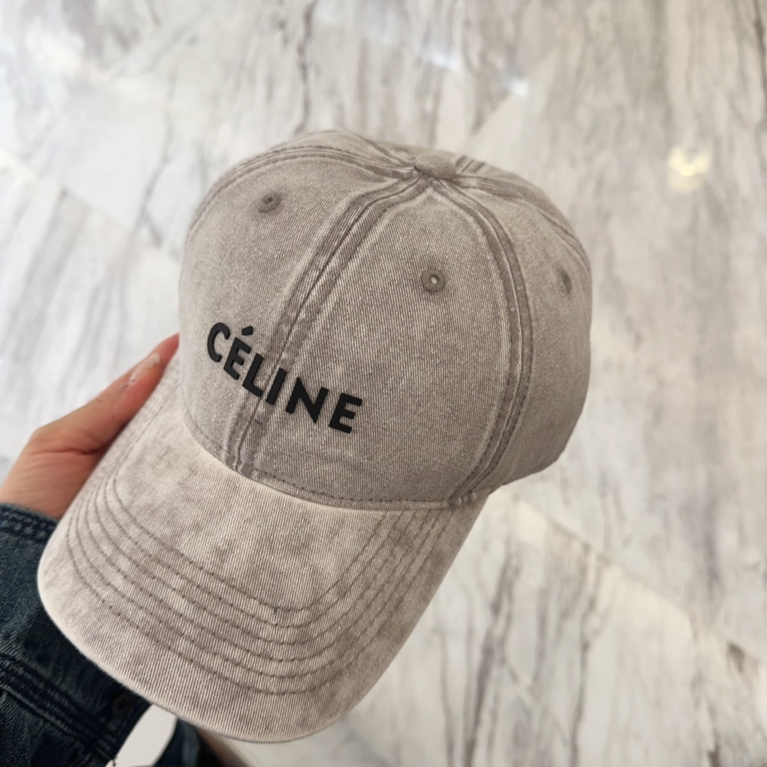 Structured Classic Baseball Cap