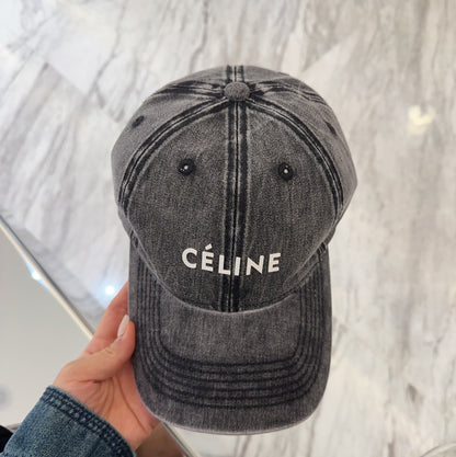 Structured Classic Baseball Cap
