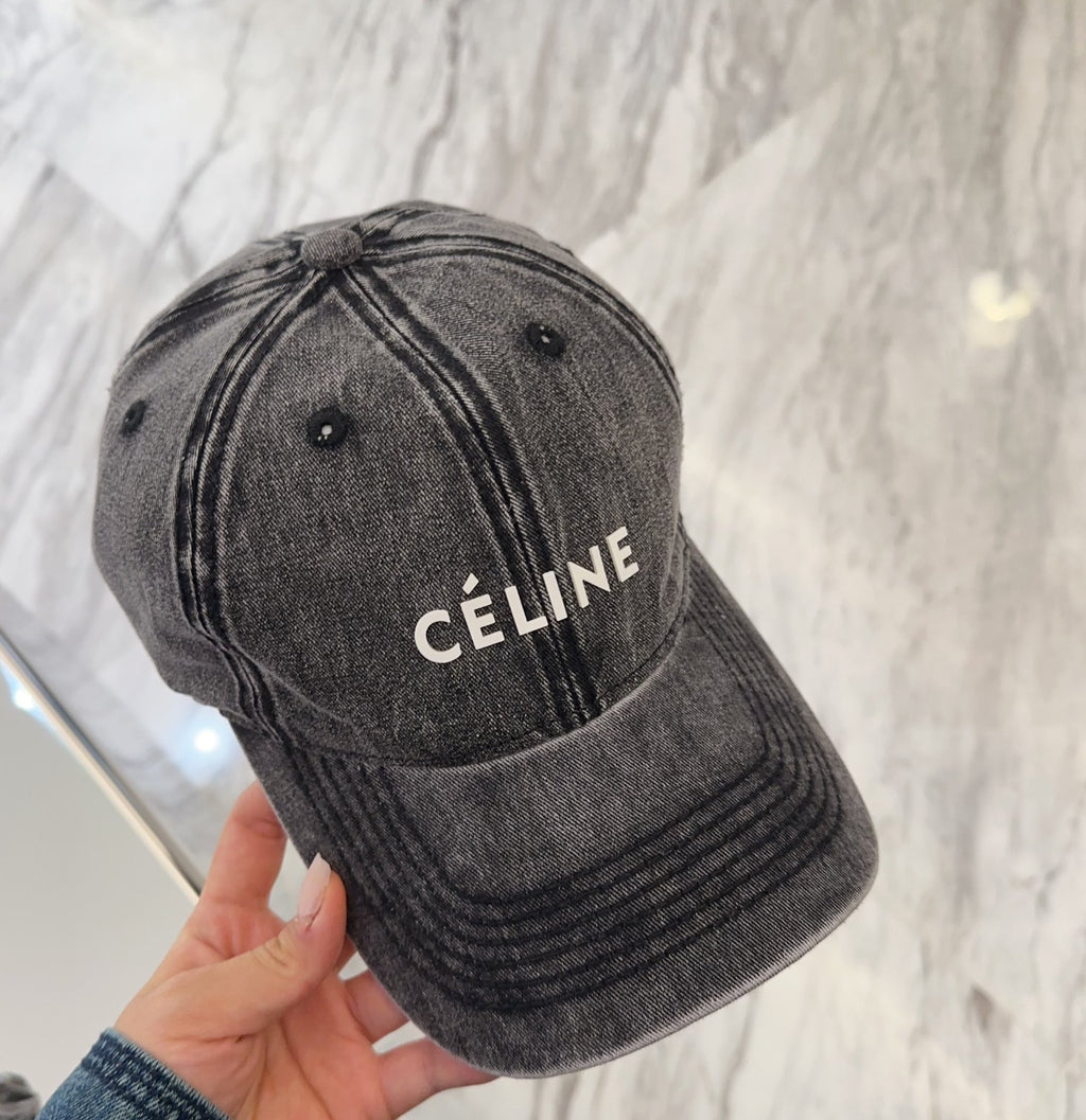 Structured Classic Baseball Cap