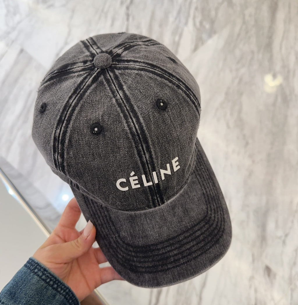 Structured Classic Baseball Cap