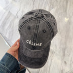 Structured Classic Baseball Cap