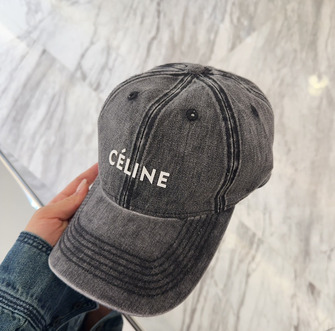 Structured Classic Baseball Cap