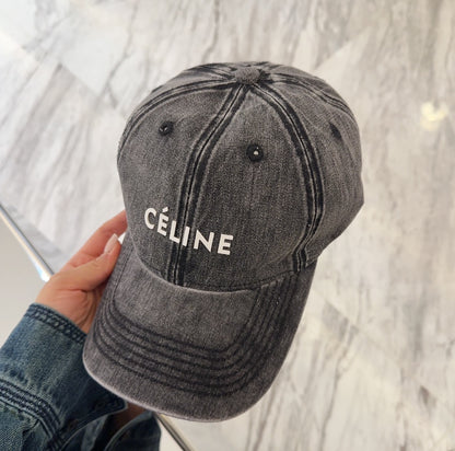 Structured Classic Baseball Cap