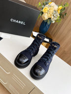 Lace-Up Ankle Boots – Fall/Winter Edition