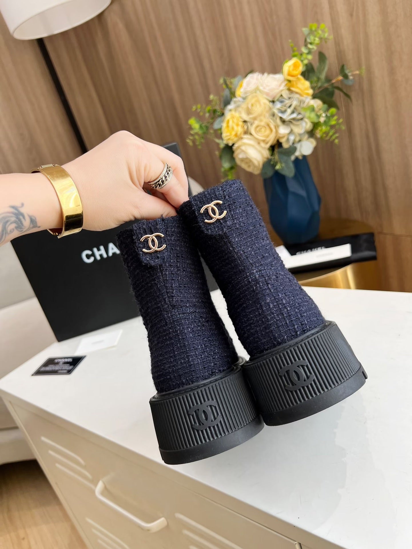 Lace-Up Ankle Boots – Fall/Winter Edition