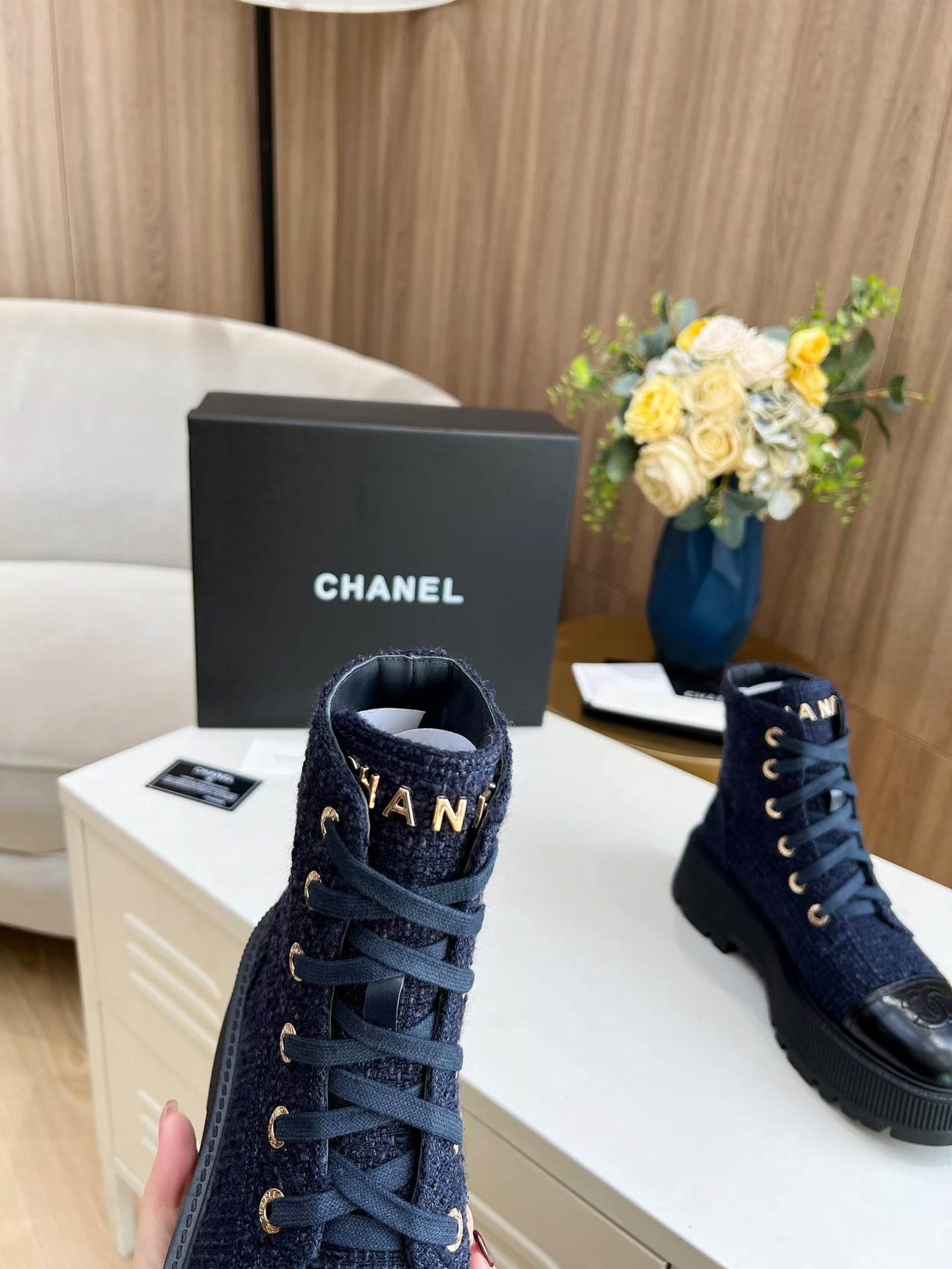 Lace-Up Ankle Boots – Fall/Winter Edition