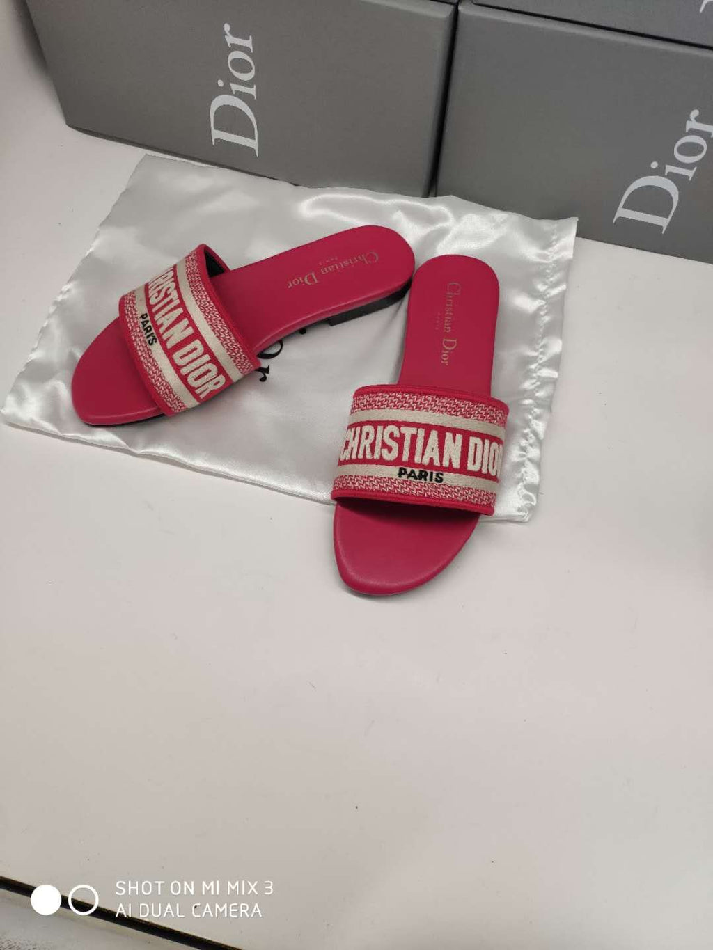 Lambskin Comfort Slippers