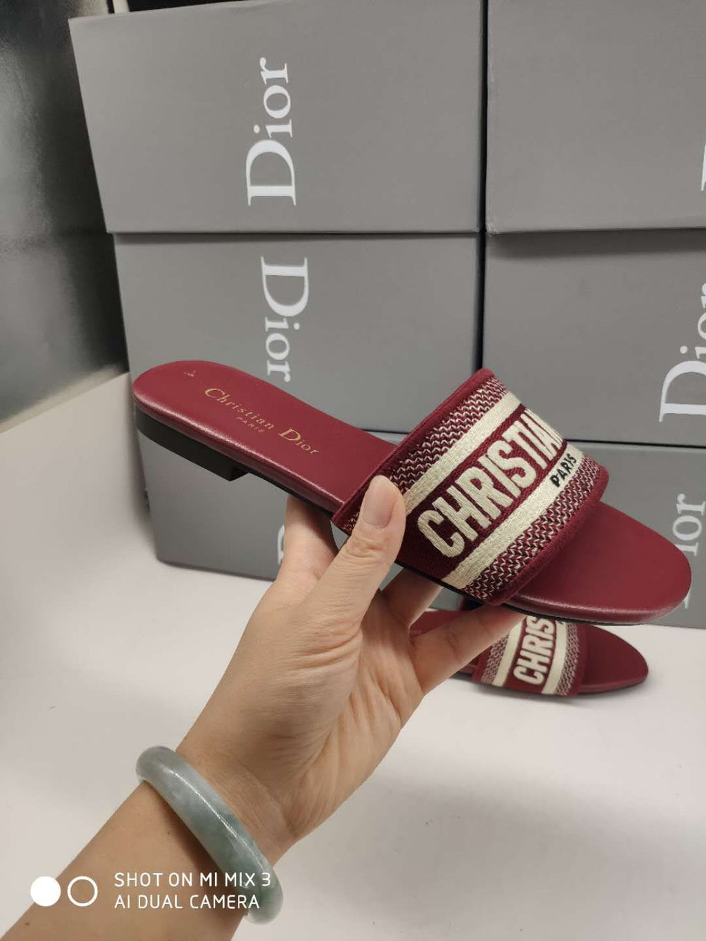 Lambskin Comfort Slippers