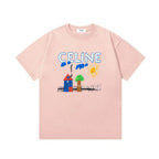 Unisex Graphic Cotton T-Shirt – Limited Edition 2025