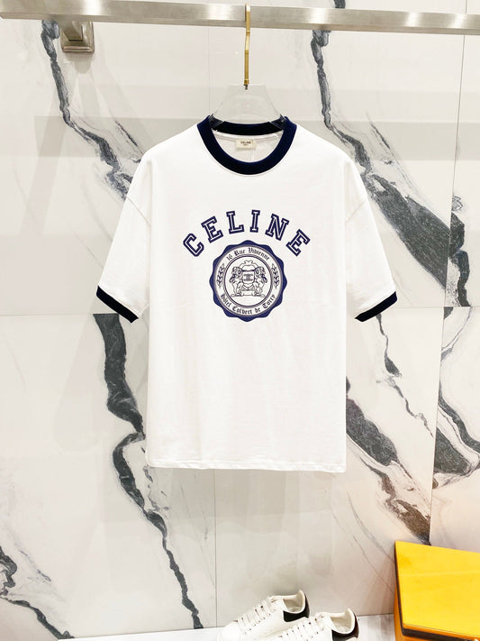 Unisex Retro-Inspired Graphic T-Shirt – 2025 Collection