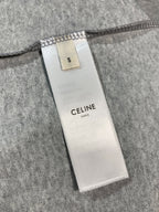 Unisex Velvet Lettering T-Shirt – Oversized Fit