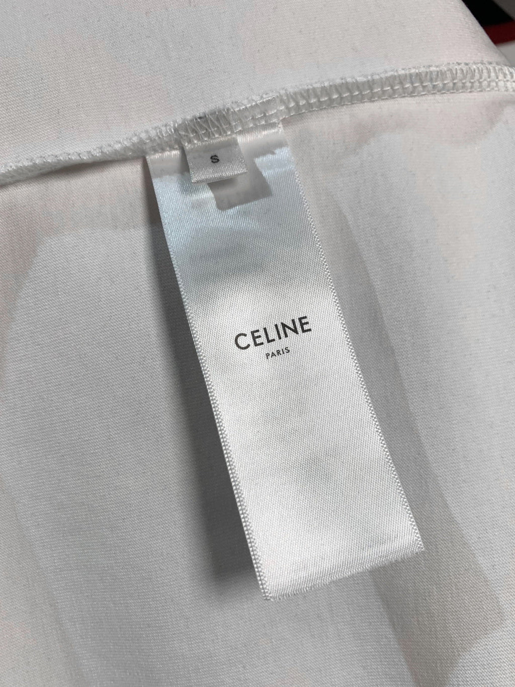 Unisex Velvet Lettering T-Shirt – Oversized Fit