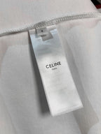 Unisex Velvet Lettering T-Shirt – Oversized Fit