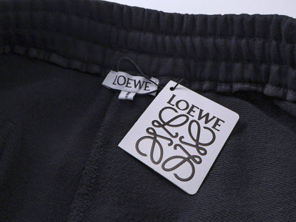 Unisex Embroidered Logo Pants – Premium Cotton
