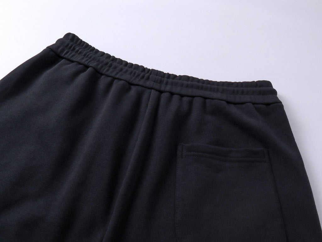 Unisex Embroidered Logo Pants – Premium Cotton