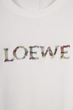 Unisex Embroidered Graphic T-Shirt – Premium Cotton