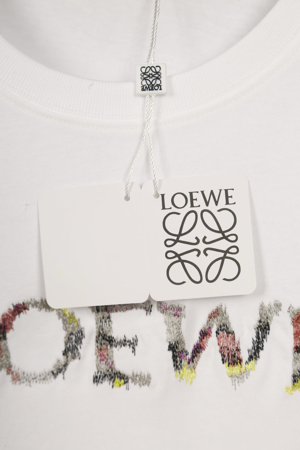 Unisex Embroidered Graphic T-Shirt – Premium Cotton