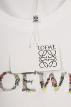 Unisex Embroidered Graphic T-Shirt – Premium Cotton