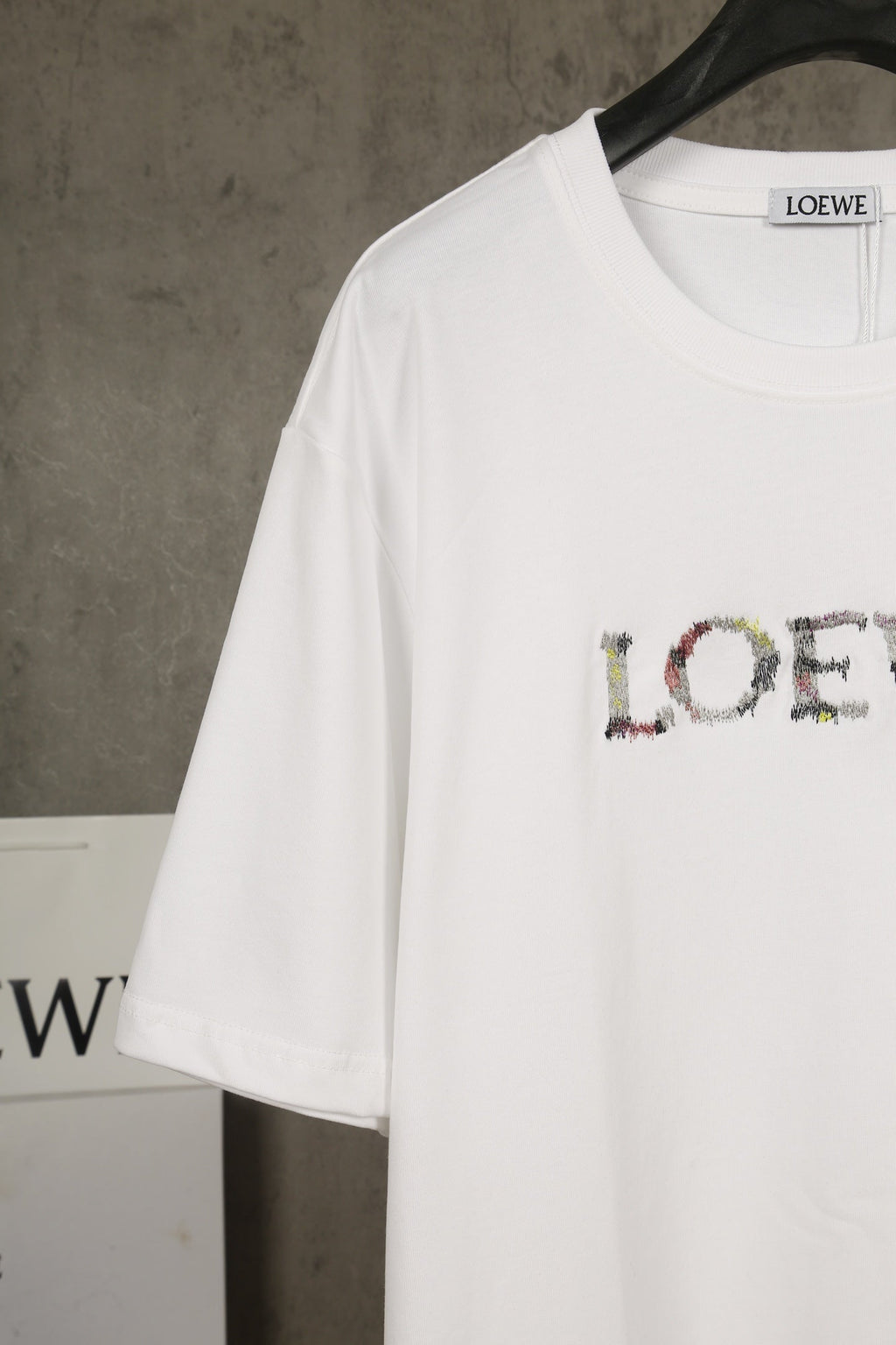 Unisex Embroidered Graphic T-Shirt – Premium Cotton