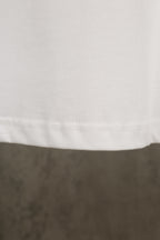 Unisex Embroidered Graphic T-Shirt – Premium Cotton