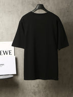 Unisex Embroidered Graphic T-Shirt – Premium Cotton