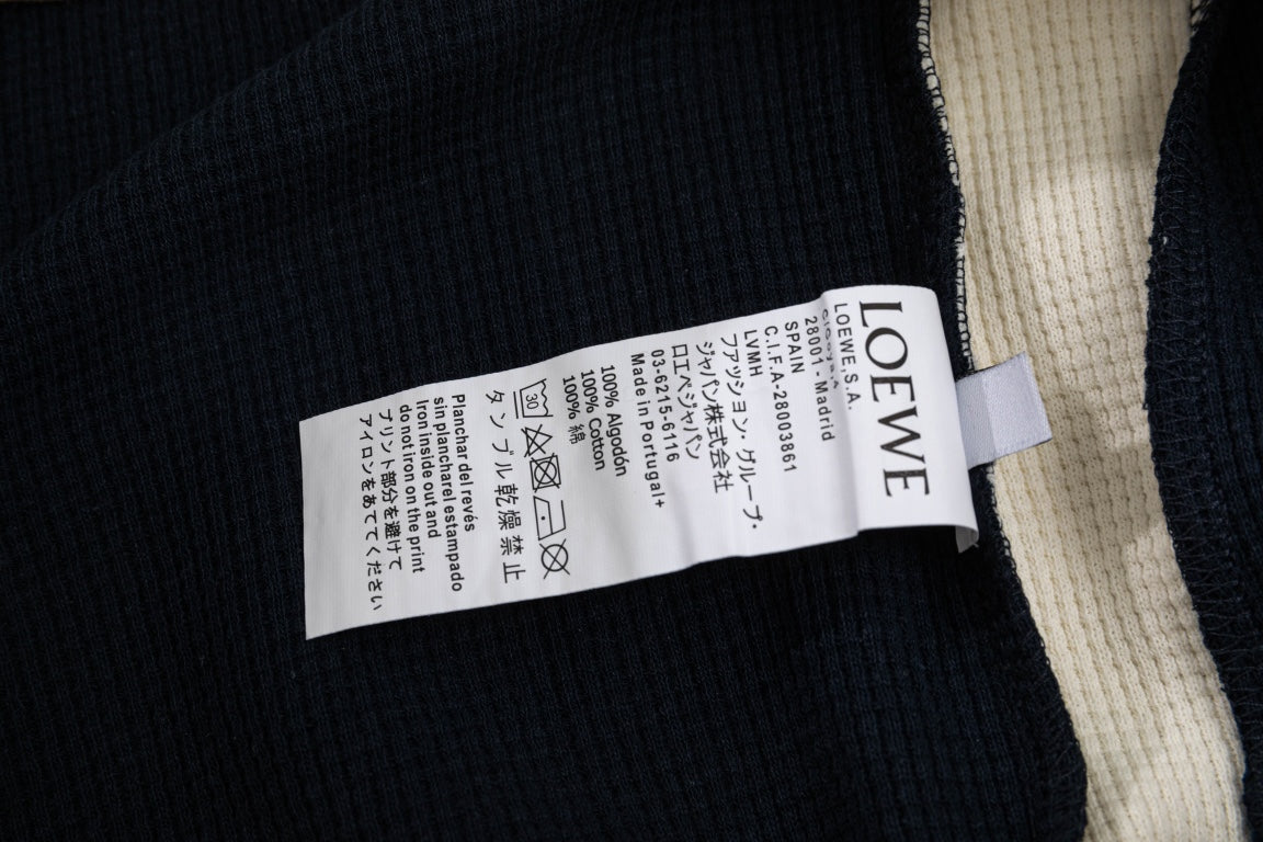 Unisex Embroidered Patchwork Waffle Shorts – Premium Textured Fabric