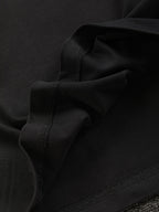 Unisex Embroidered Round-Neck T-Shirt – SunaFujita Collaboration