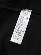 Unisex Embroidered Round-Neck T-Shirt – SunaFujita Collaboration