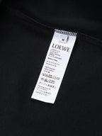 Unisex Embroidered Round-Neck T-Shirt