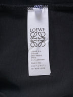 Unisex Feather Print Round-Neck T-Shirt