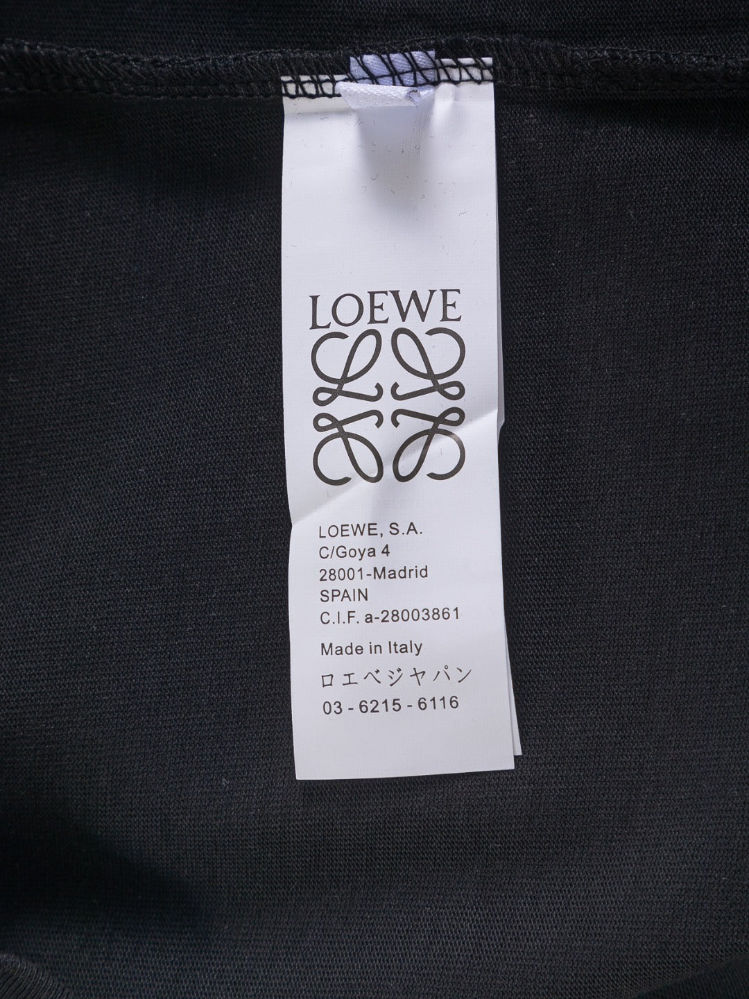 Unisex Feather Print Round-Neck T-Shirt