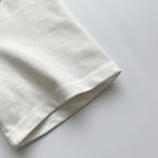 Unisex Embroidered Logo Short-Sleeve T-Shirt