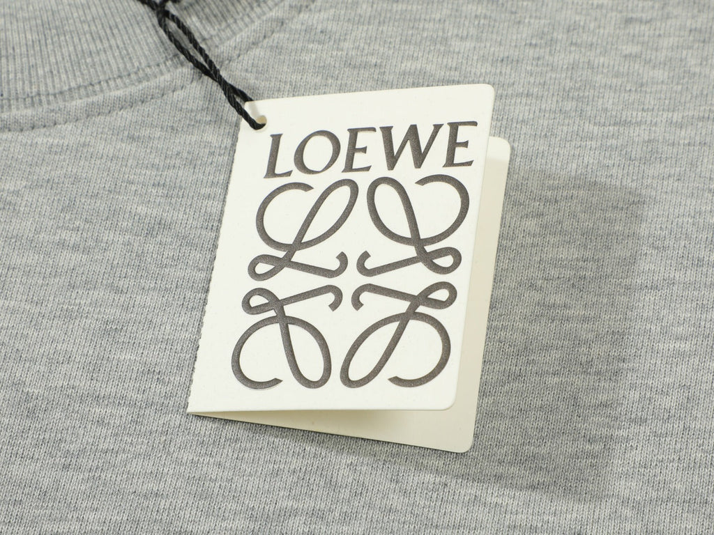 Unisex Embroidered Logo Short-Sleeve T-Shirt