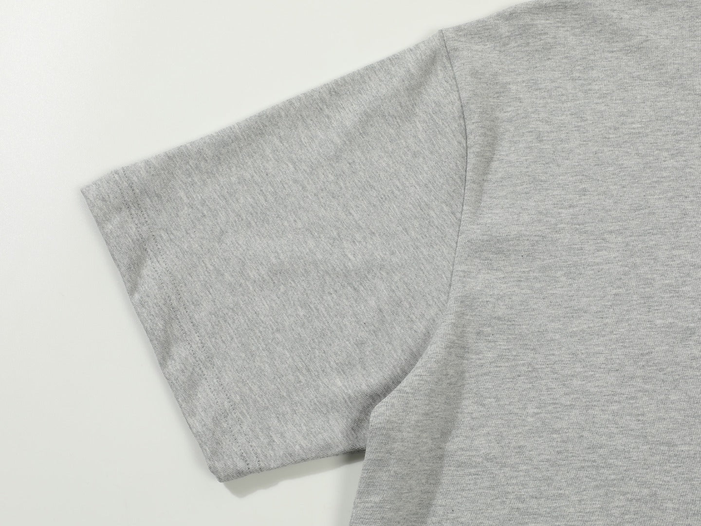 Unisex Embroidered Logo Short-Sleeve T-Shirt