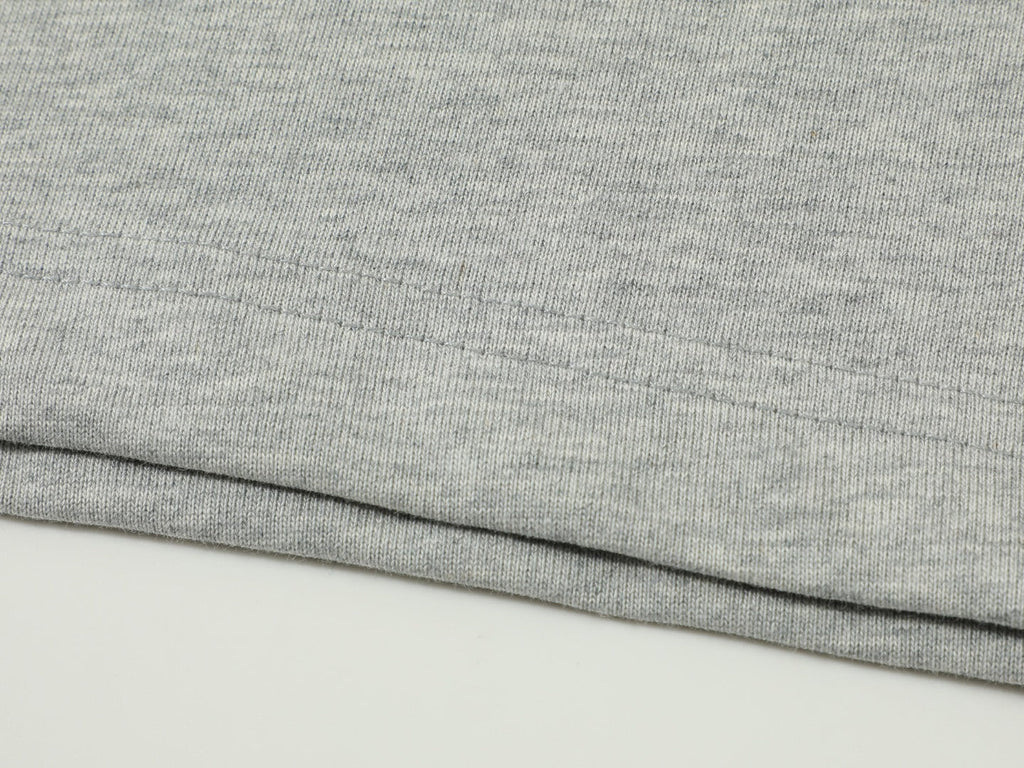 Unisex Embroidered Logo Short-Sleeve T-Shirt