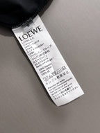 Unisex Embroidered Round-Neck T-Shirt