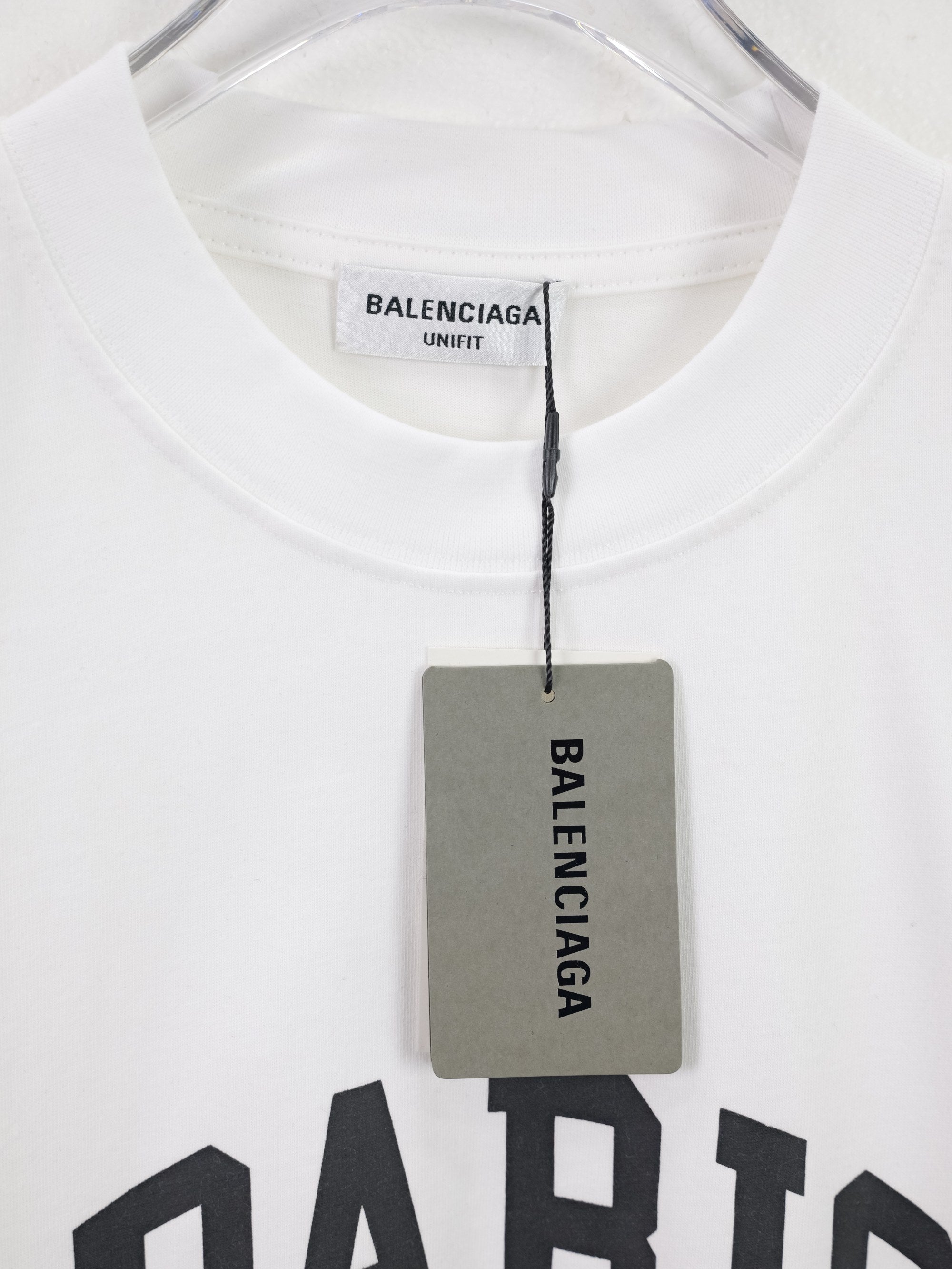 Unisex “PARIS” Logo Print T-Shirt – Premium Cotton