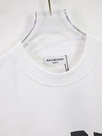 Unisex “PARIS” Logo Print T-Shirt – Premium Cotton