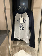 CLN  Contrast Panel T-Shirt