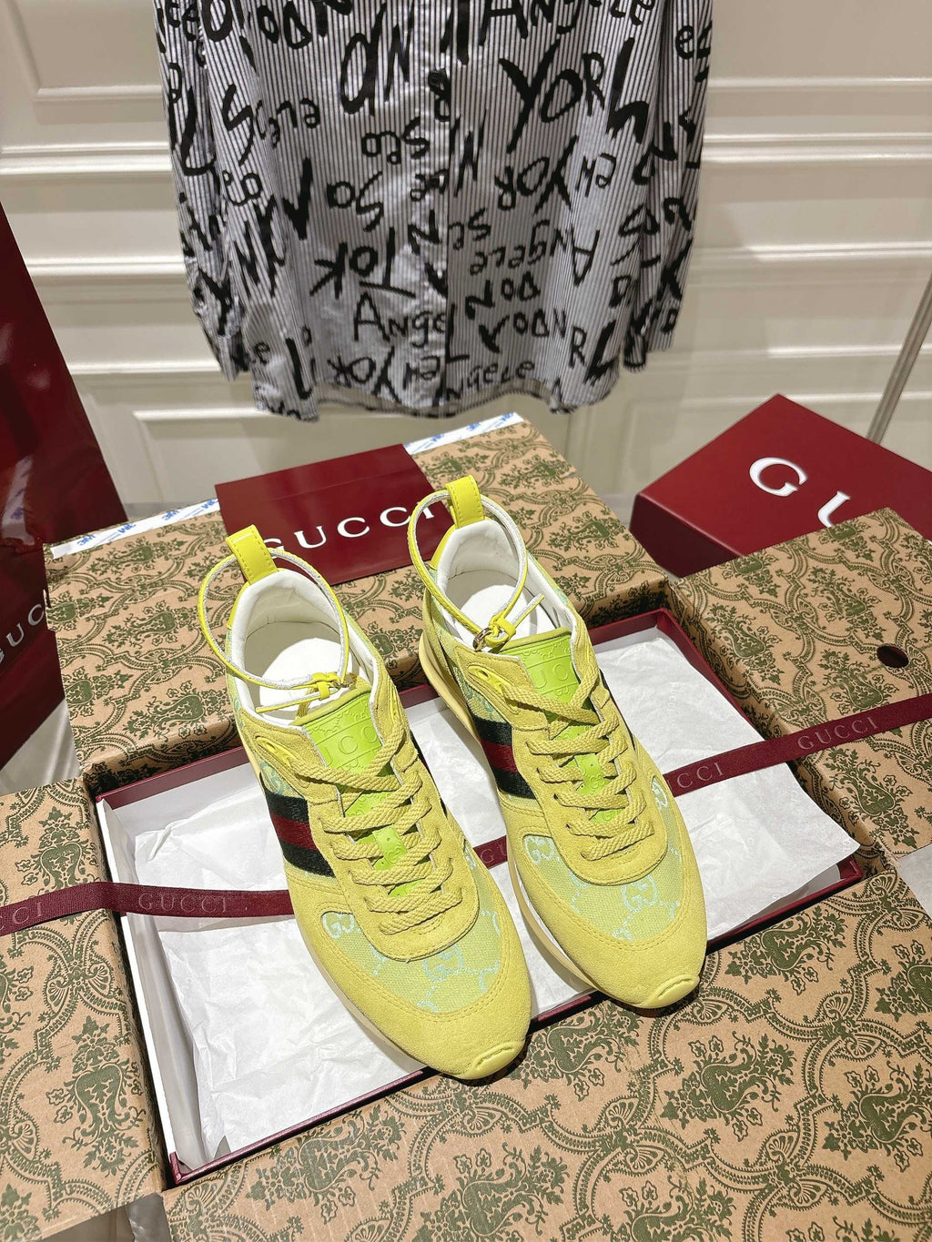 Spring/Summer New Release – Women’s Sport Sneakers