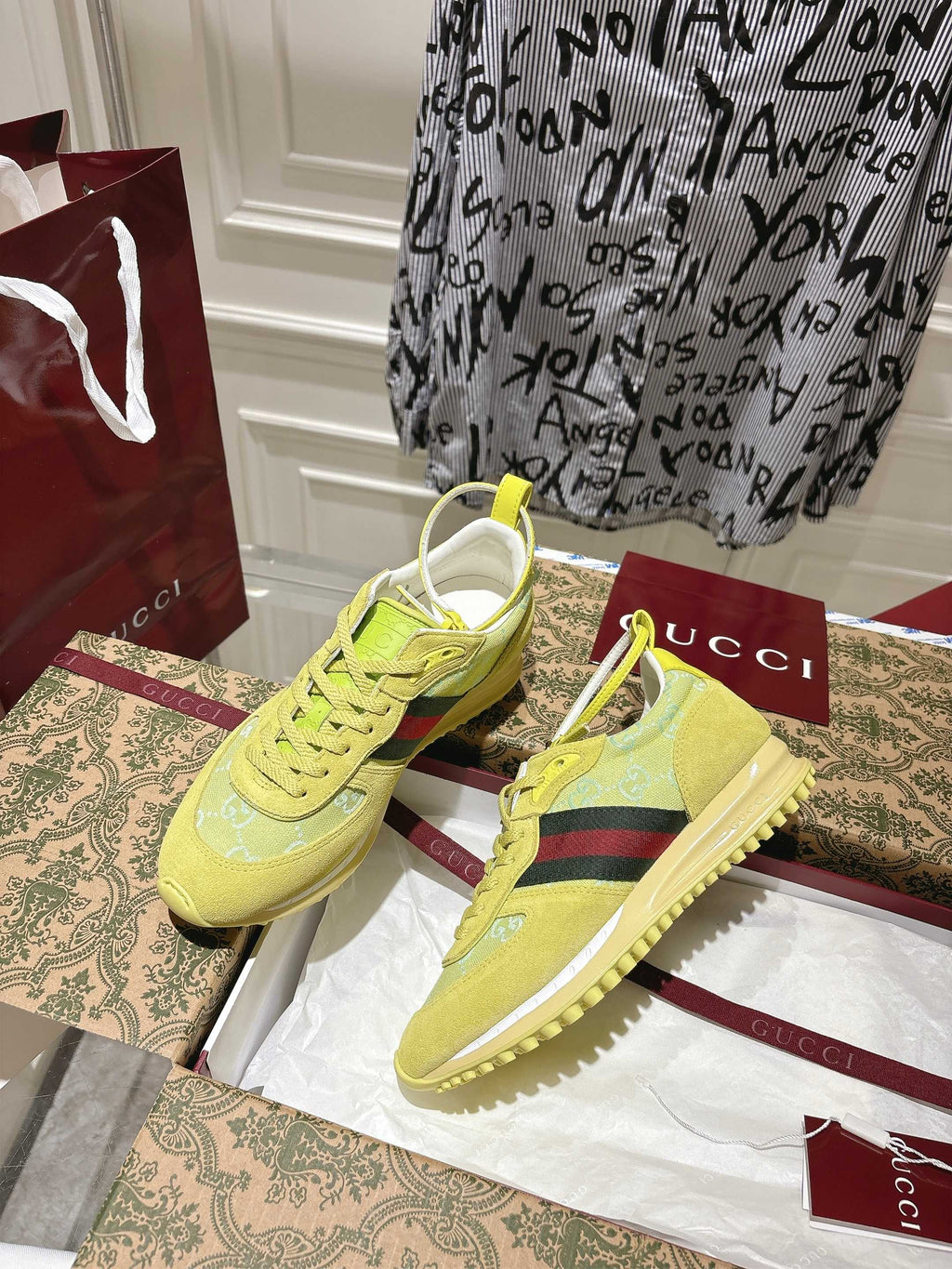 Spring/Summer New Release – Women’s Sport Sneakers