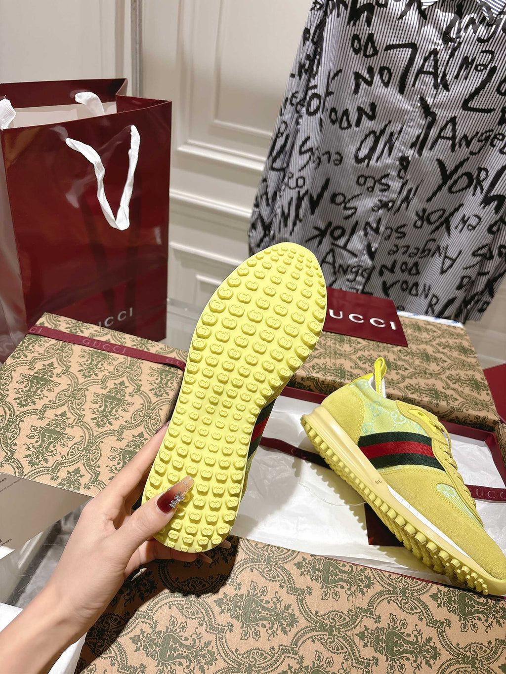 Spring/Summer New Release – Women’s Sport Sneakers