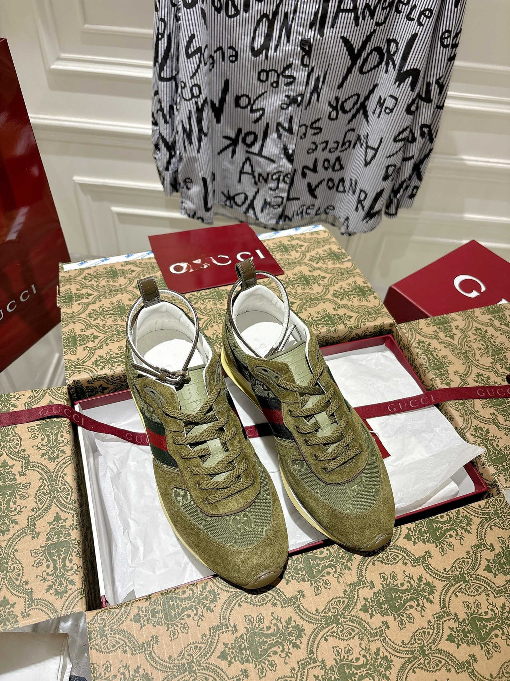 Spring/Summer New Release – Women’s Sport Sneakers