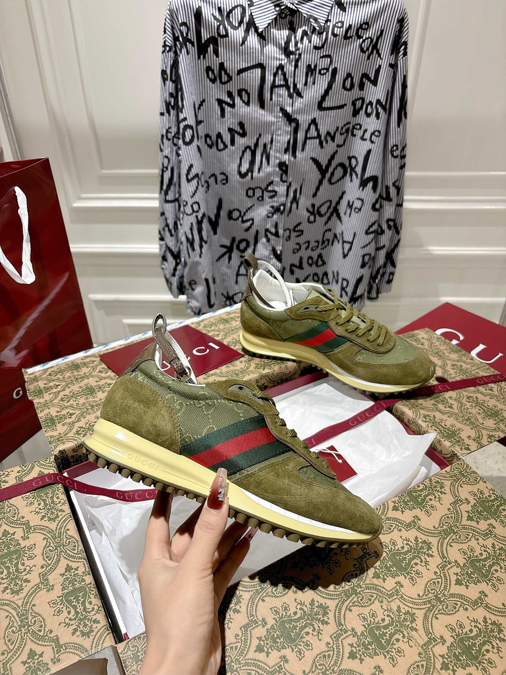 Spring/Summer New Release – Women’s Sport Sneakers