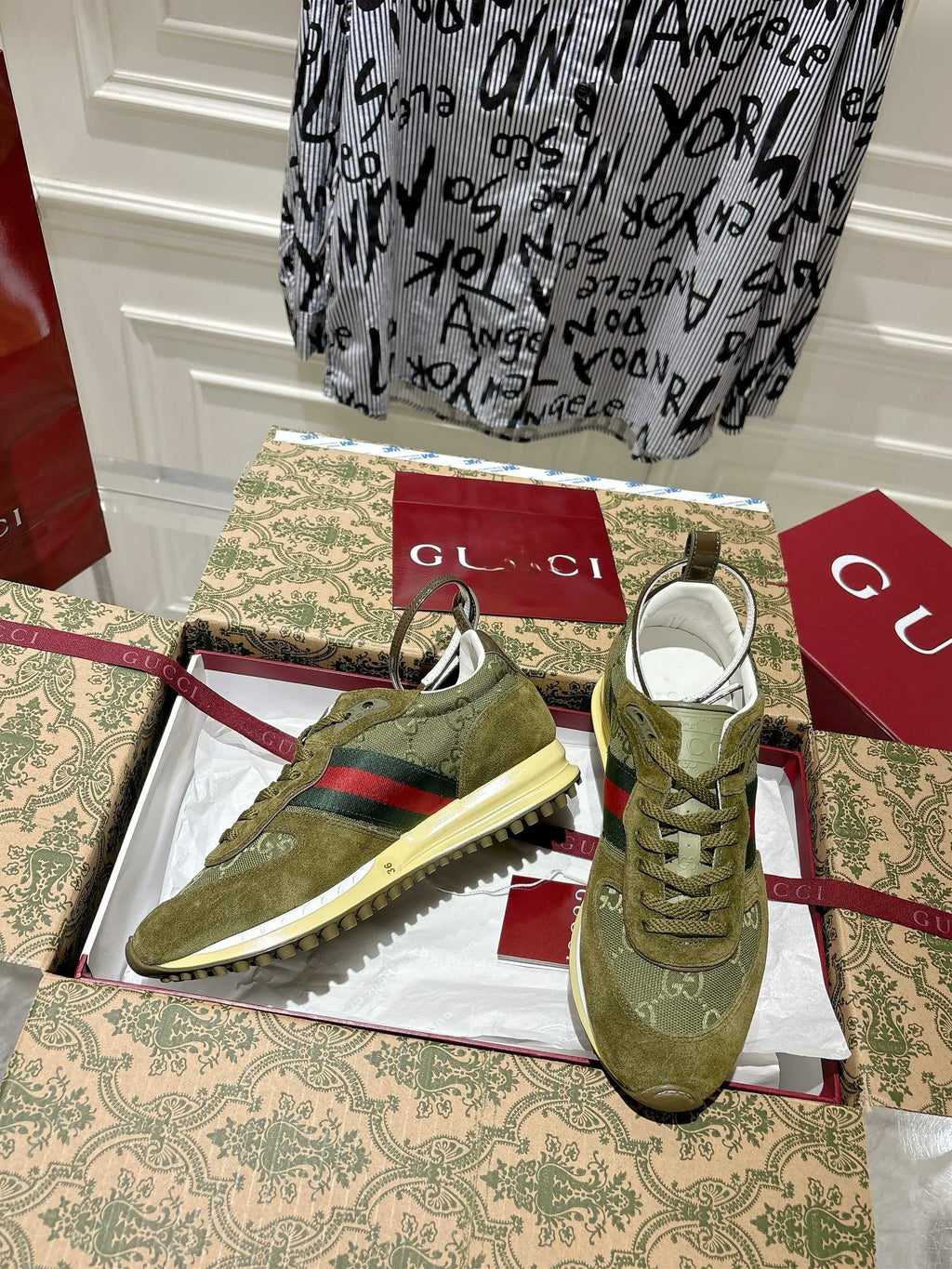 Spring/Summer New Release – Women’s Sport Sneakers